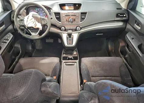 2014 Honda Cr-V Ex z USA, uszkodzony, nr VIN 2HKRM4H50EH632641